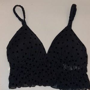 Gilly Hicks Crop Top